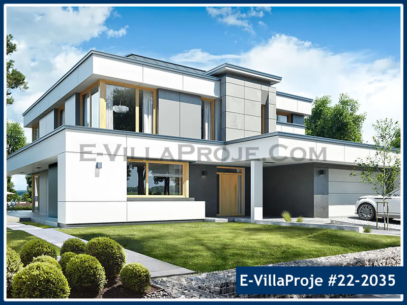 Gazbeton Çelik Ev 326 m² Dubleks (5+1) - Görsel 4