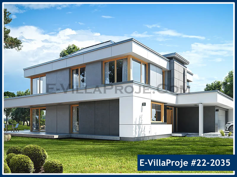 Gazbeton Çelik Ev 326 m² Dubleks (5+1) - Görsel 5