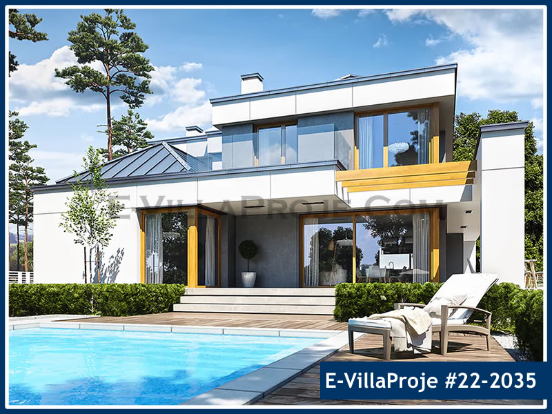 Gazbeton Çelik Ev 326 m² Dubleks (5+1) - Görsel 6