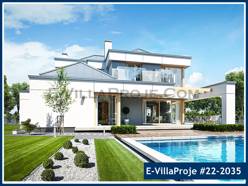 Gazbeton Çelik Ev 326 m² Dubleks (5+1) - Görsel 7