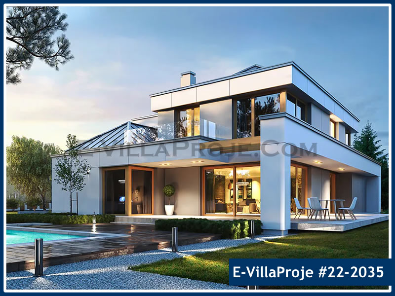 Gazbeton Çelik Ev 326 m² Dubleks (5+1) - Görsel 8