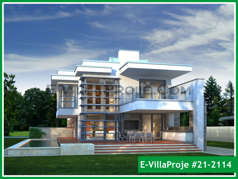 Gazbeton Çelik Ev 328 m² Dubleks (5+1)