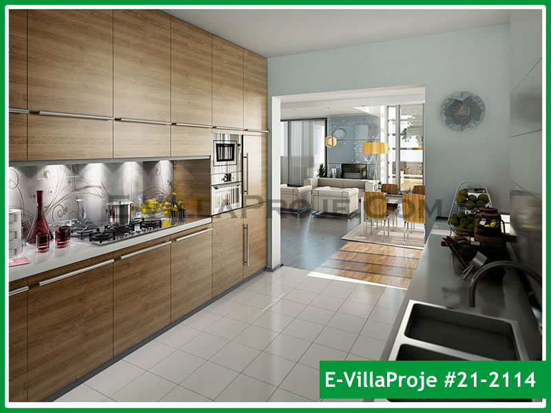 Gazbeton Çelik Ev 328 m² Dubleks (5+1) - Görsel 9