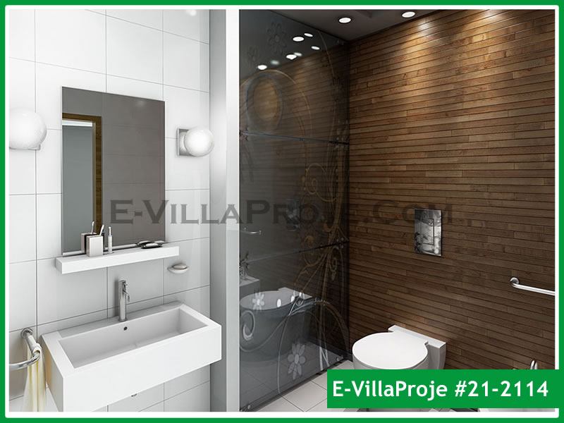 Gazbeton Çelik Ev 328 m² Dubleks (5+1) - Görsel 10