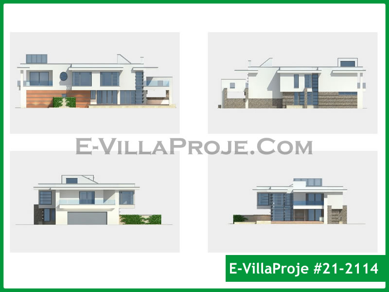Gazbeton Çelik Ev 328 m² Dubleks (5+1) - Görsel 12