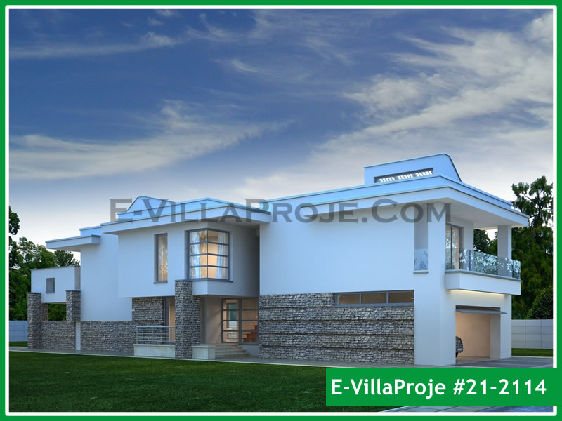 Gazbeton Çelik Ev 328 m² Dubleks (5+1) - Görsel 4