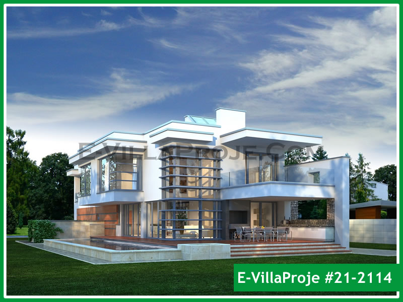 Gazbeton Çelik Ev 328 m² Dubleks (5+1) - Görsel 6