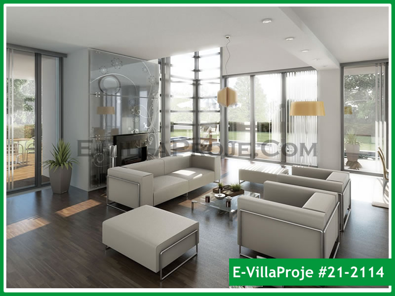 Gazbeton Çelik Ev 328 m² Dubleks (5+1) - Görsel 8
