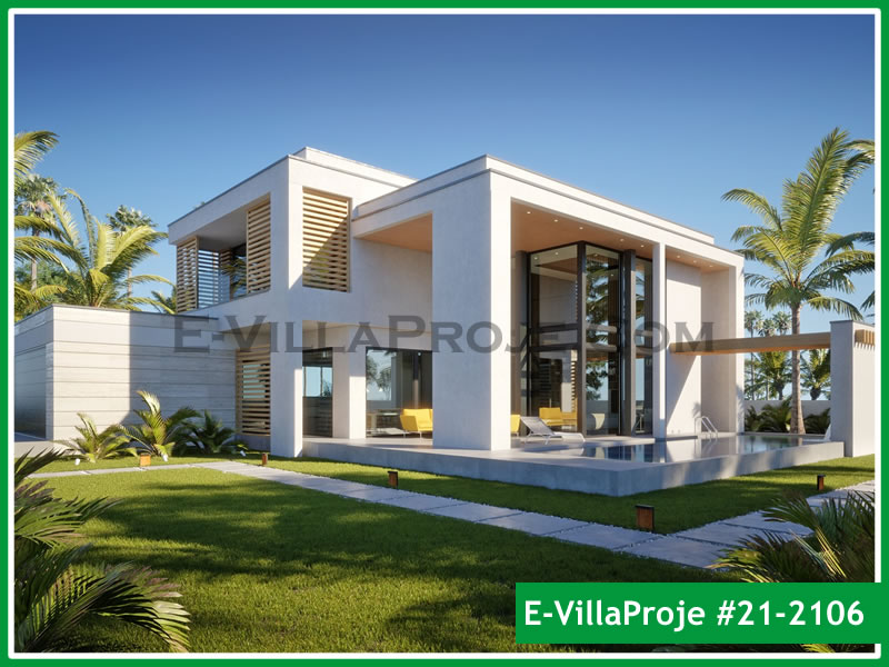 Gazbeton Çelik Ev 329 m² Dubleks (5+1)