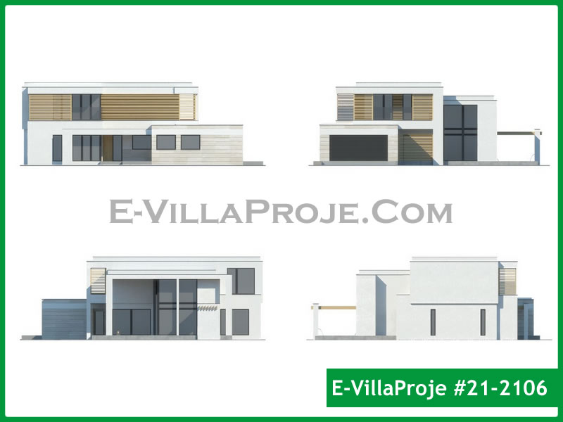 Gazbeton Çelik Ev 329 m² Dubleks (5+1) - Görsel 10