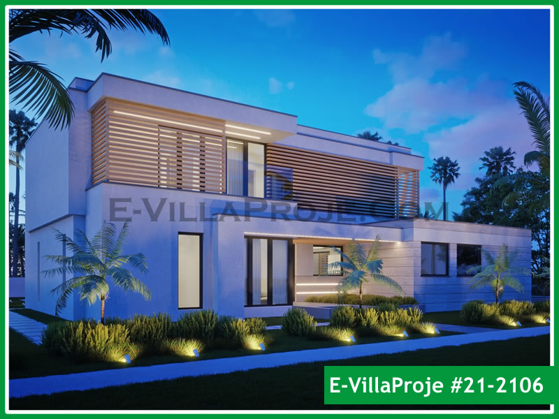 Gazbeton Çelik Ev 329 m² Dubleks (5+1) - Görsel 5