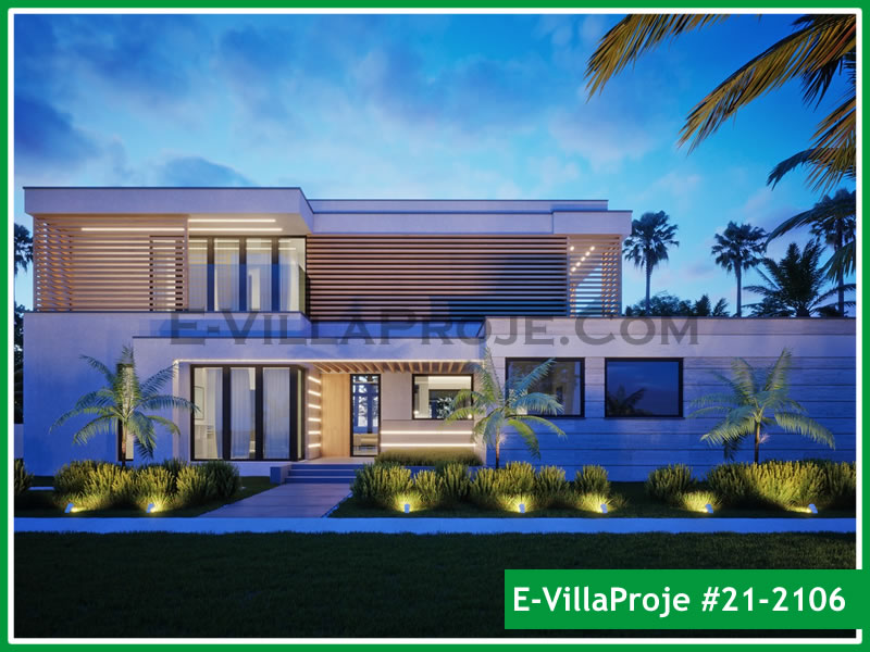 Gazbeton Çelik Ev 329 m² Dubleks (5+1) - Görsel 6