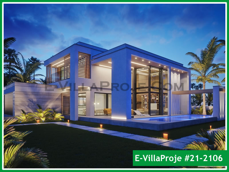 Gazbeton Çelik Ev 329 m² Dubleks (5+1) - Görsel 8
