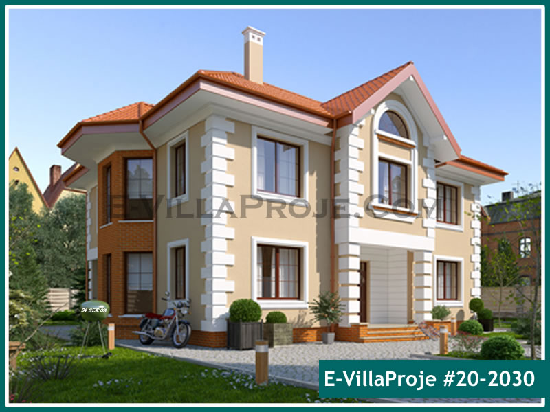 Gazbeton Çelik Ev 335 m² Dubleks (5+1)