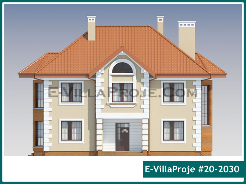 Gazbeton Çelik Ev 335 m² Dubleks (5+1) - Görsel 9