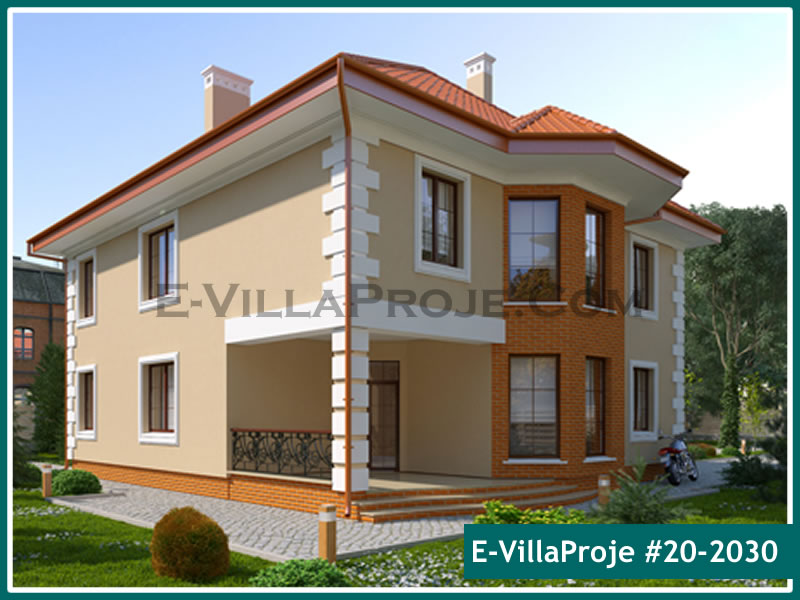 Gazbeton Çelik Ev 335 m² Dubleks (5+1) - Görsel 4