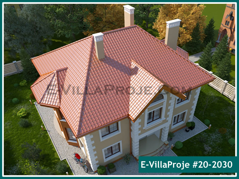 Gazbeton Çelik Ev 335 m² Dubleks (5+1) - Görsel 6