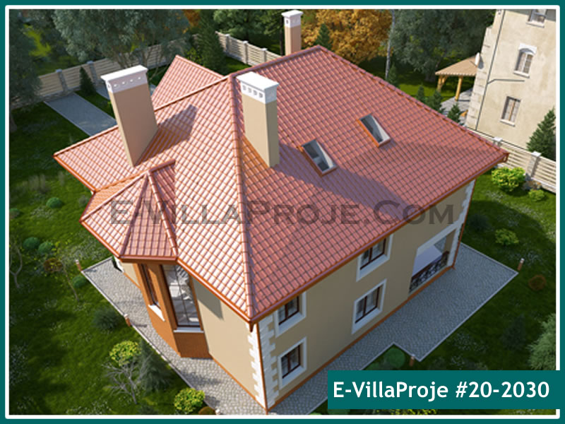 Gazbeton Çelik Ev 335 m² Dubleks (5+1) - Görsel 7