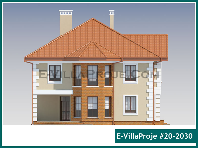Gazbeton Çelik Ev 335 m² Dubleks (5+1) - Görsel 8
