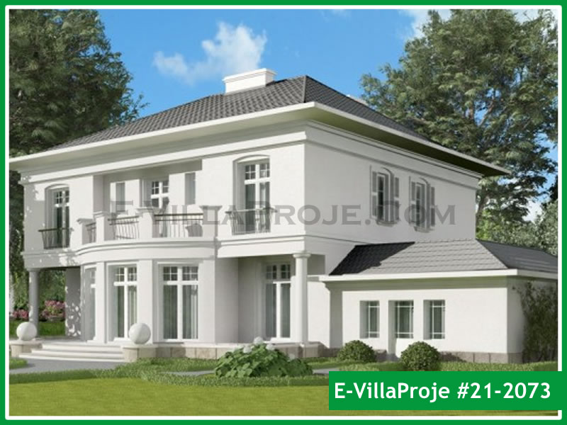 Gazbeton Çelik Ev 338 m² Dubleks (5+1)