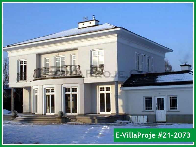 Gazbeton Çelik Ev 338 m² Dubleks (5+1) - Görsel 9