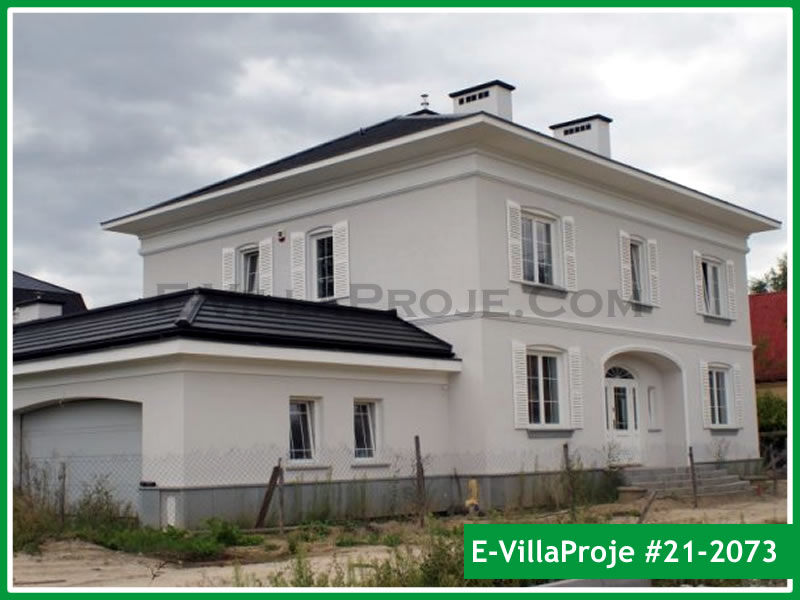 Gazbeton Çelik Ev 338 m² Dubleks (5+1) - Görsel 10