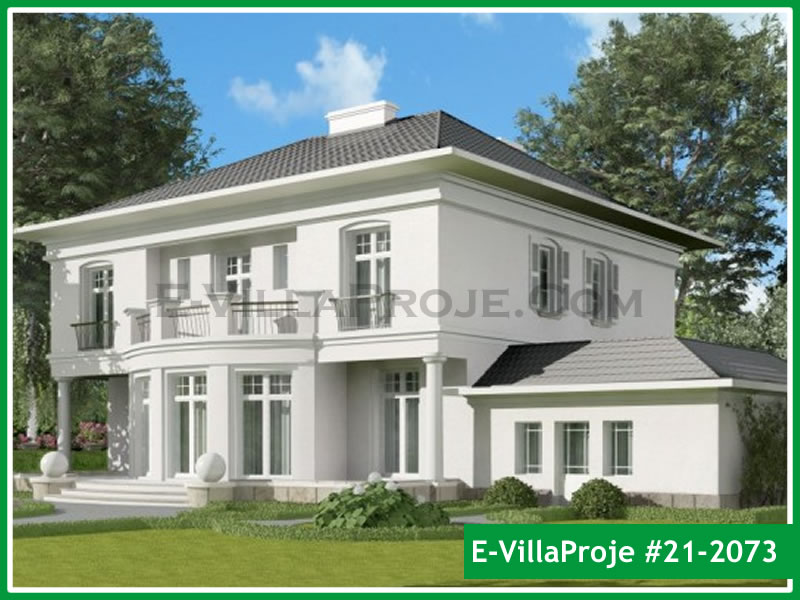 Gazbeton Çelik Ev 338 m² Dubleks (5+1) - Görsel 5