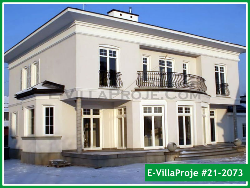 Gazbeton Çelik Ev 338 m² Dubleks (5+1) - Görsel 6