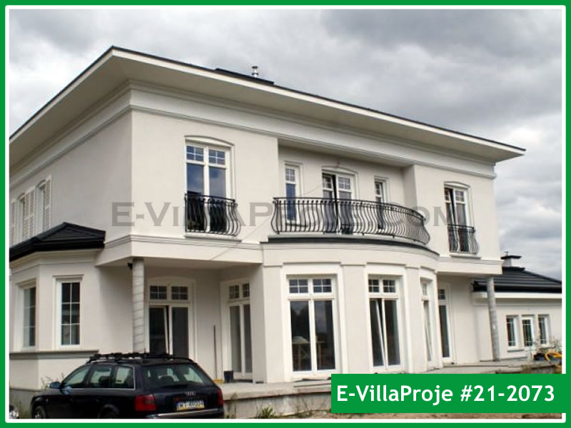 Gazbeton Çelik Ev 338 m² Dubleks (5+1) - Görsel 7