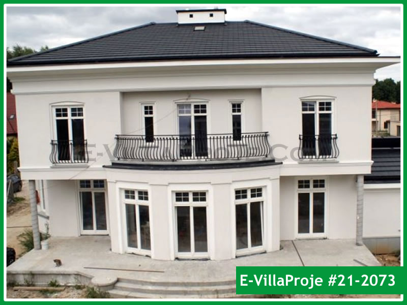 Gazbeton Çelik Ev 338 m² Dubleks (5+1) - Görsel 8