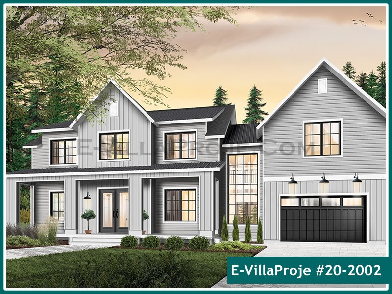 Gazbeton Çelik Ev 340 m² Dubleks (5+1)