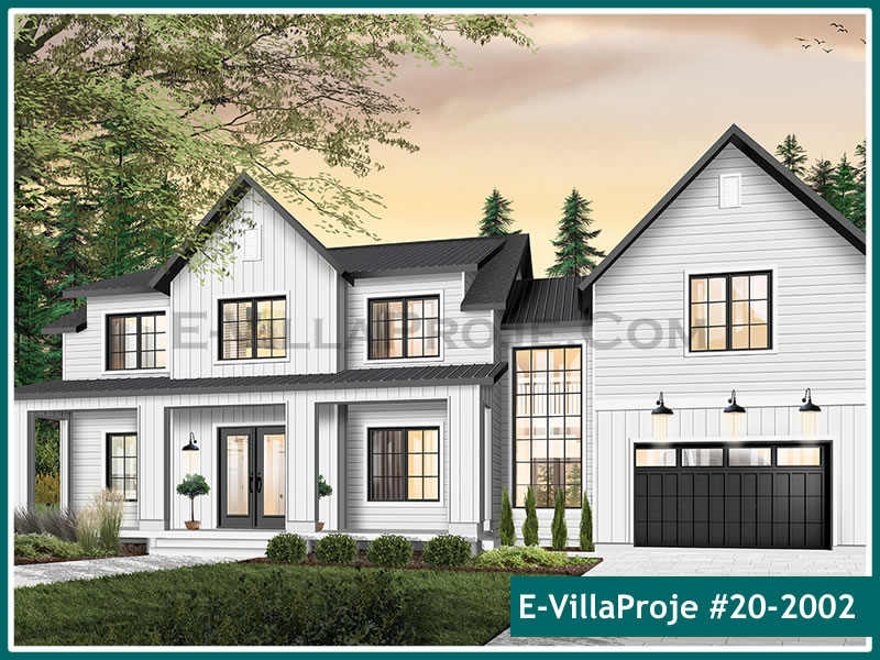 Gazbeton Çelik Ev 340 m² Dubleks (5+1) - Görsel 9
