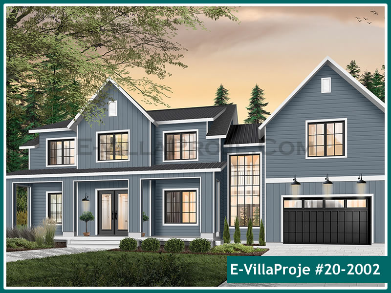 Gazbeton Çelik Ev 340 m² Dubleks (5+1) - Görsel 10