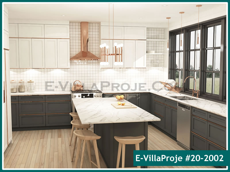 Gazbeton Çelik Ev 340 m² Dubleks (5+1) - Görsel 12