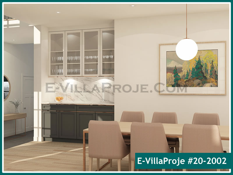 Gazbeton Çelik Ev 340 m² Dubleks (5+1) - Görsel 13