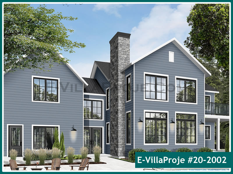 Gazbeton Çelik Ev 340 m² Dubleks (5+1) - Görsel 7