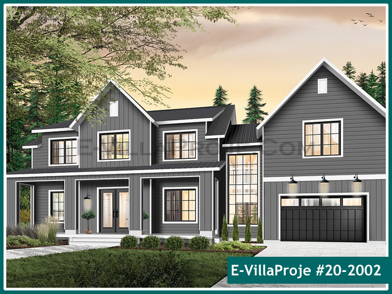 Gazbeton Çelik Ev 340 m² Dubleks (5+1) - Görsel 8