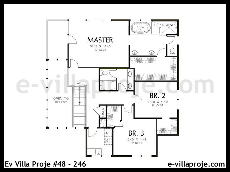 Gazbeton Çelik Ev 340 m² Dubleks (5+1) - Görsel 3