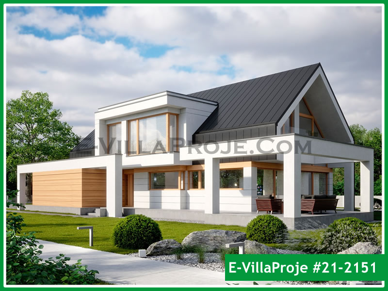 Gazbeton Çelik Ev 343 m² Dubleks (5+1)