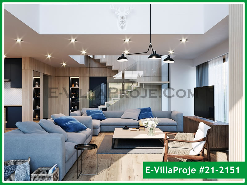 Gazbeton Çelik Ev 343 m² Dubleks (5+1) - Görsel 9