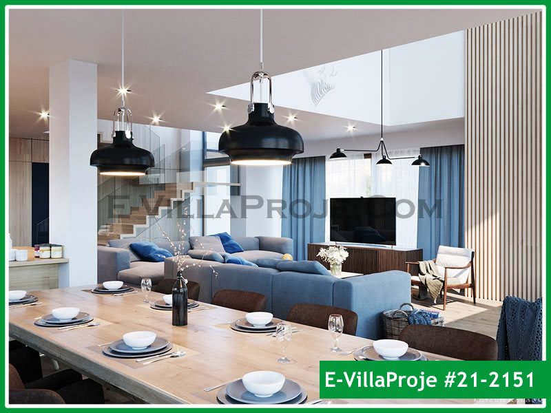 Gazbeton Çelik Ev 343 m² Dubleks (5+1) - Görsel 10