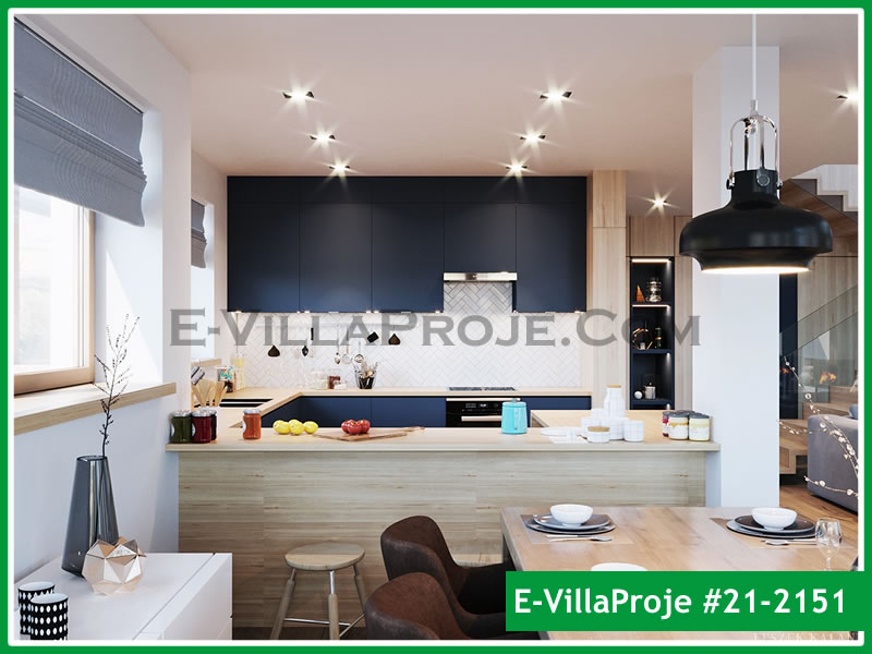Gazbeton Çelik Ev 343 m² Dubleks (5+1) - Görsel 11