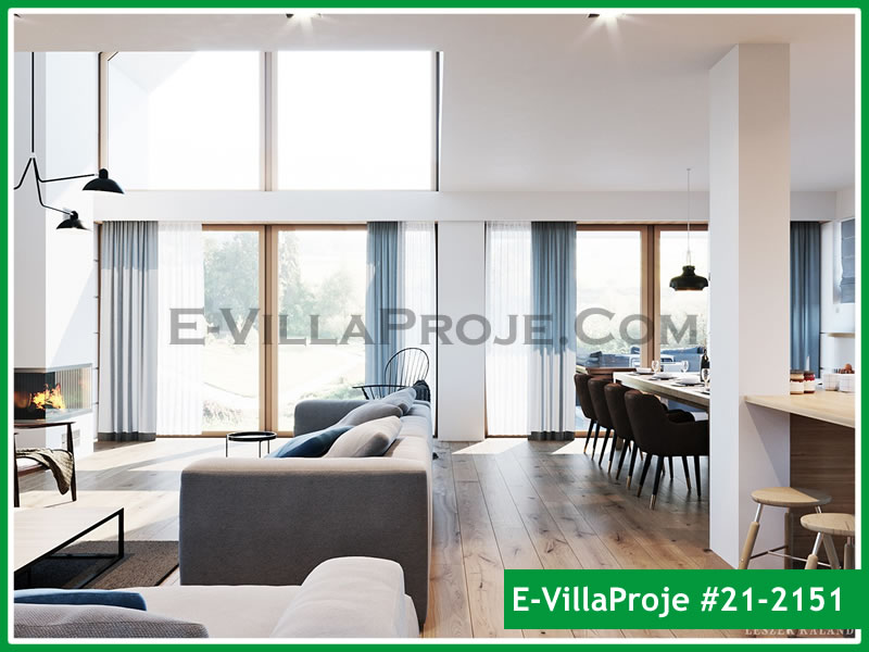 Gazbeton Çelik Ev 343 m² Dubleks (5+1) - Görsel 13