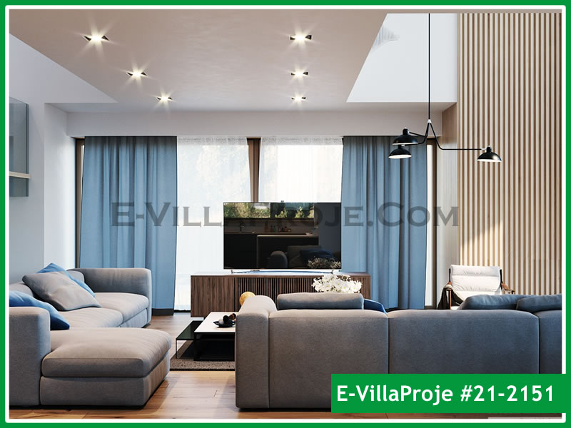 Gazbeton Çelik Ev 343 m² Dubleks (5+1) - Görsel 14