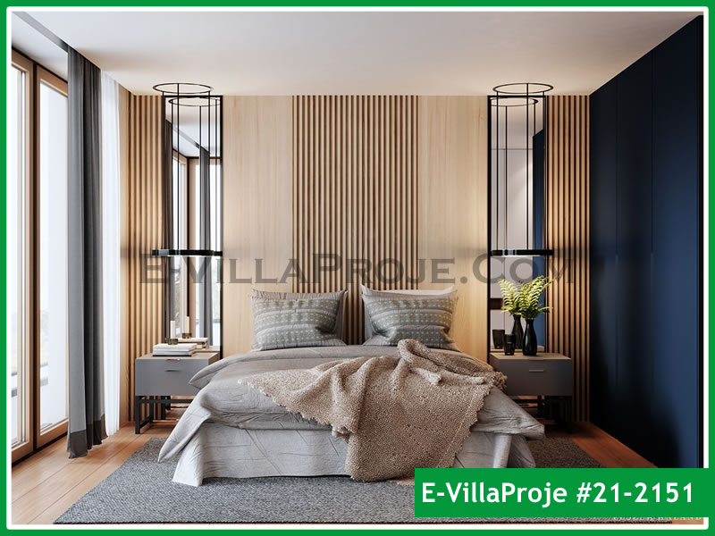 Gazbeton Çelik Ev 343 m² Dubleks (5+1) - Görsel 15