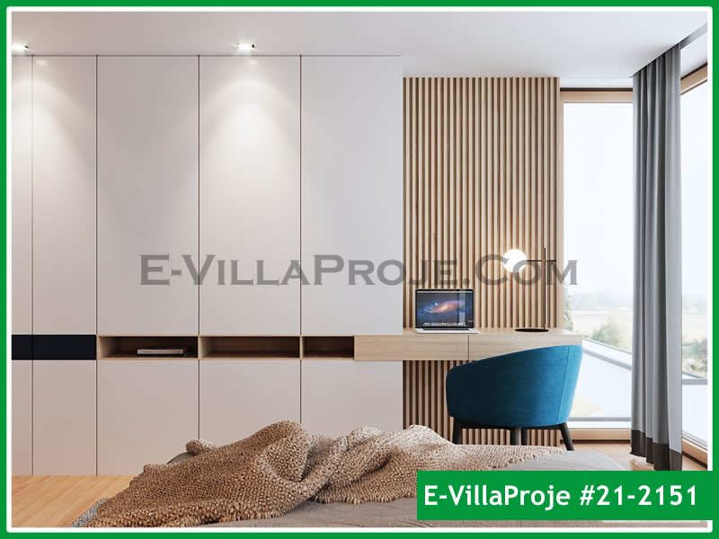 Gazbeton Çelik Ev 343 m² Dubleks (5+1) - Görsel 16