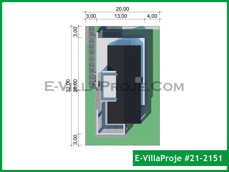 Gazbeton Çelik Ev 343 m² Dubleks (5+1) - Görsel 7