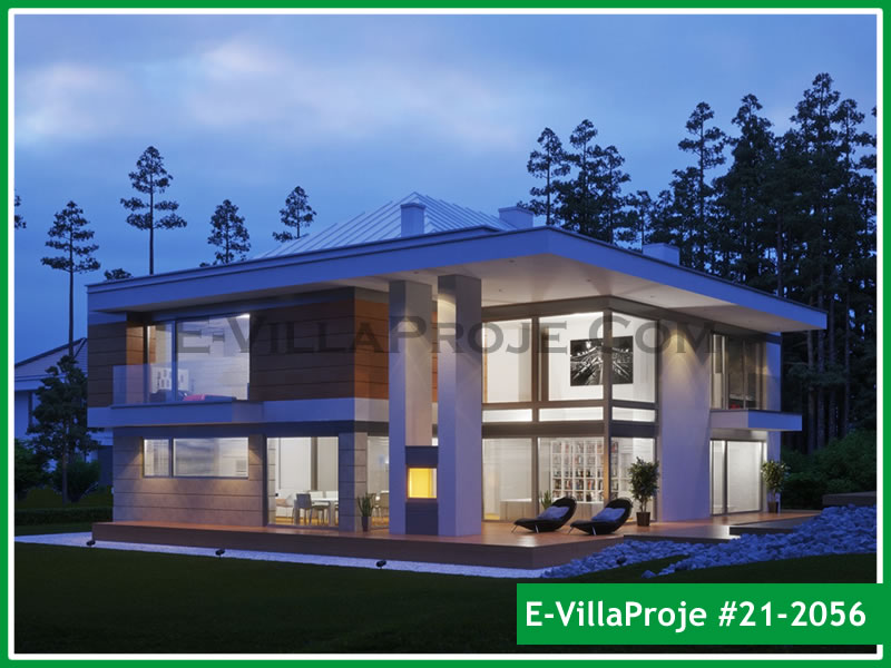Gazbeton Çelik Ev 348 m² Dubleks (5+1)