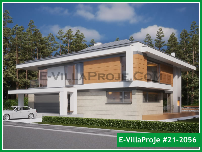 Gazbeton Çelik Ev 348 m² Dubleks (5+1) - Görsel 5