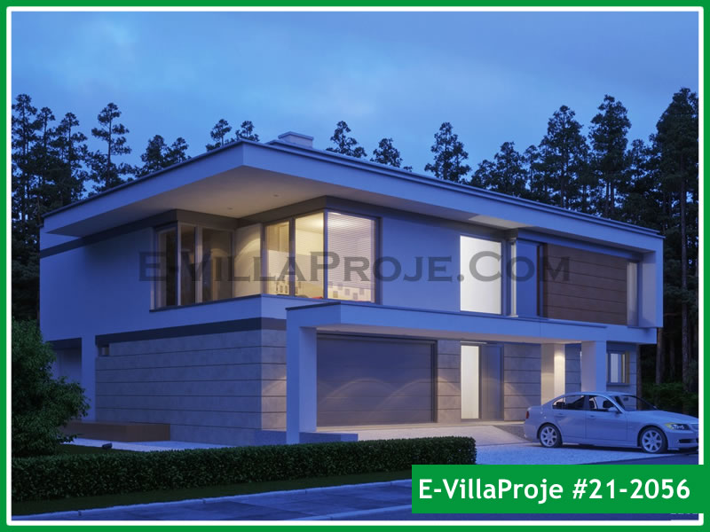 Gazbeton Çelik Ev 348 m² Dubleks (5+1) - Görsel 6